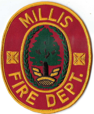 Millis Fire Department (MA)
