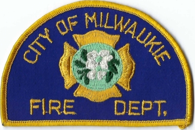Milwaukie City Fire Department (OR)
DEFUNCT - The Milwaukie Fire Department (MFD) merged with Clackamas County Fire District #1 in 1996.
