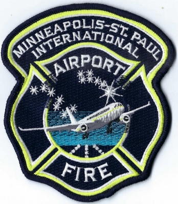 Minneapolis St. Paul International Fire Department (MN)
