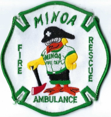 Minoa Fire Department (NY)
