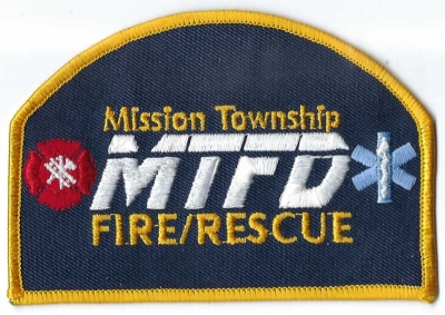Mission Township Fire Rescue (KS)
