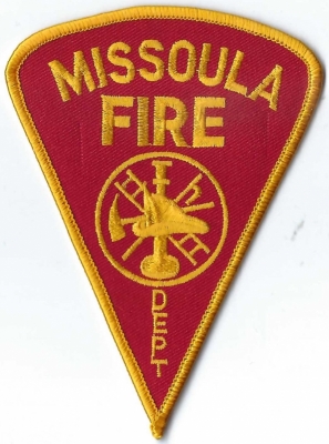 Missoula Fire Department (MT)
