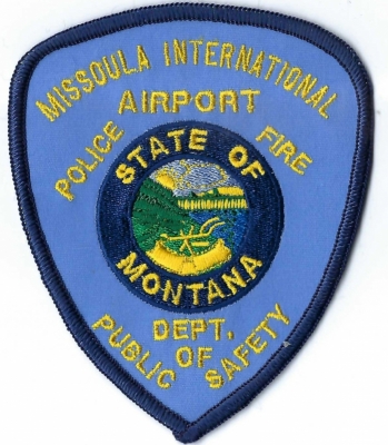 Missoula International Airport CFR (MT)
DEFUNCT - The Missoula International Airport in Montana changed its name to Missoula Montana Airport in September 2021.
