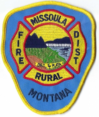 Missoula Rural Fire District (MT)

