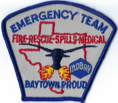 MoBay Mobil Oil Emergency Team (TX)
DEFUNCT - Sold to Exxon Mobile in 1999.
