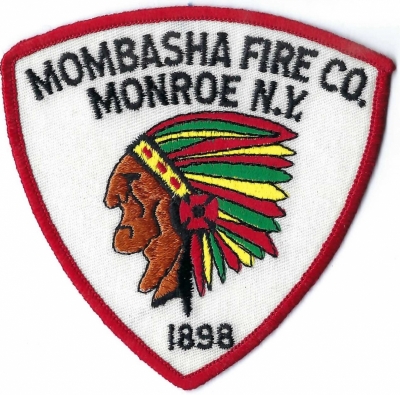 Mombasha Fire Company (NY)
DEFUNCT - Merged w/Monroe Joint Fire District in 2011.

