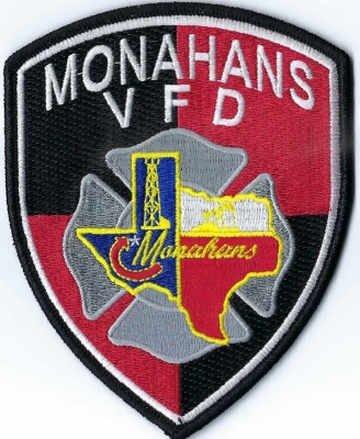 Monahans Volunteer Fire Department (TX)

