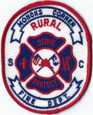 Moncks Corner Rural Fire Deparyment (SC)

