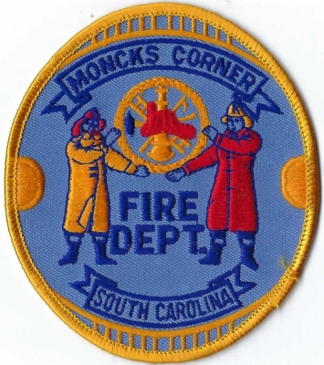 Moncks Corner Fire Department (SC)
