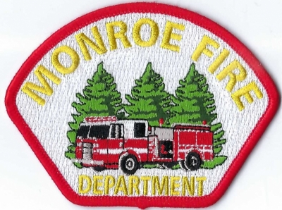 Monroe Fire Department (UT)
DEFUNCT - 
