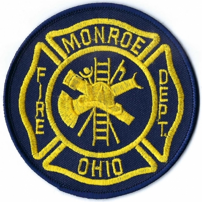 Monroe Fire Department (OH)
