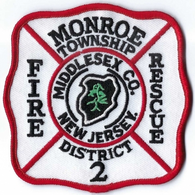 Monroe Township Fire District #2 (NJ)
