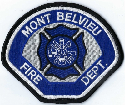 Mont Belvieu Fire Department (TX)
