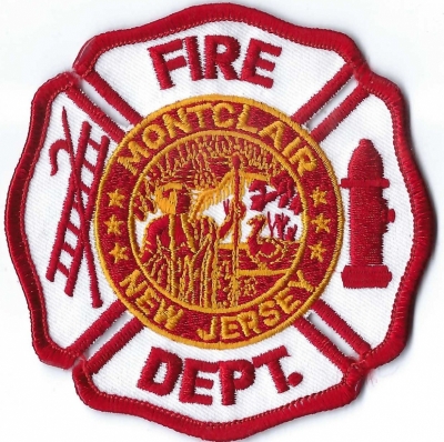 Montclair Fire Department (NJ)
