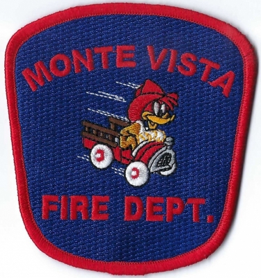 Monte Vista Fire Department (CO

