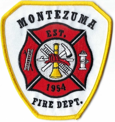 Montezuma Fire Department (OH)
Population <500.
