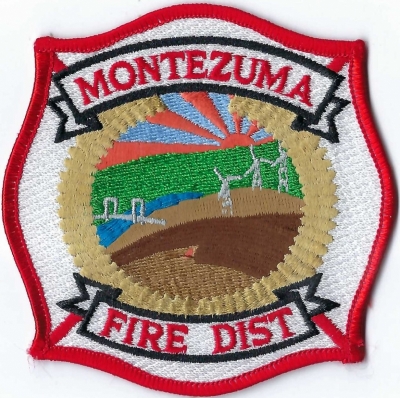 Montezuma Fire District (CA)
The Shiloh wind power plant is a wind farm located in the Montezuma Hills of Solano County with approximately 2,000 wind mills.
