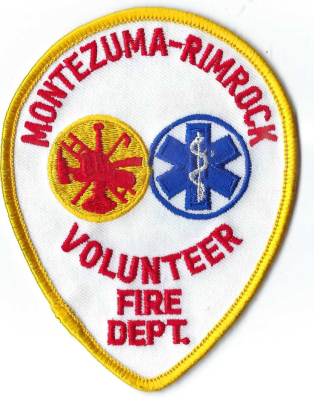 Montezuma Rimrock Fire District (AZ)
DEFUNCT -  The Montezuma Rimrock Fire District merged with the Camp Verde Fire District to form the Copper Canyon Fire and Medical District in 2019.
