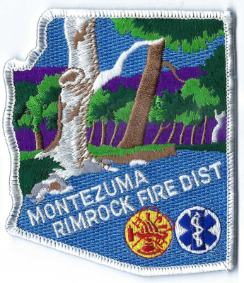 Montezuma Rimrock Fire District (AZ)
DEFUNCT - The Montezuma Rimrock Fire District merged with the Camp Verde Fire District to form the Copper Canyon Fire and Medical Authority in 2016.
