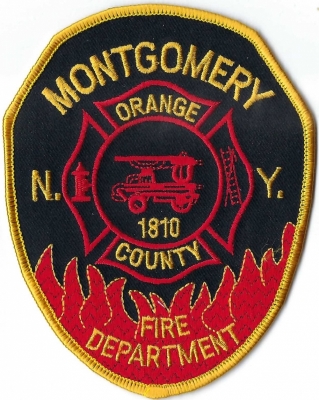 Montgomery Fire Department (NY)
