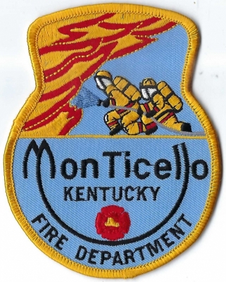 Monticello Fire Department (KY)
