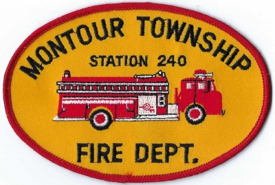 Montour Township Fire Department (PA)
DEFUNCT - Fire Commissioners voted to close and dissolve Fire Department in 2022 due to financial problems.
