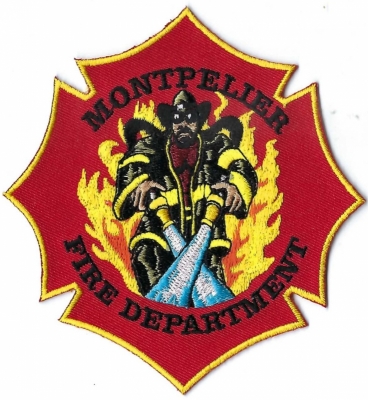 Montpelier Fire Department (ID)
