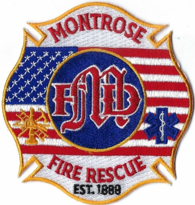 Montrose Fire Rescue (CO)
