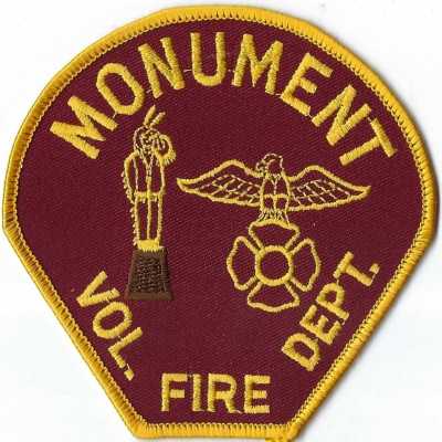 Monument Volunteer Fire Department (NM)
DEFUNCT - The Monument Volunteer Fire Department merged with the Belen Fire Department in 2005.
