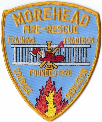 Morehead Fire Rescue (KY)
