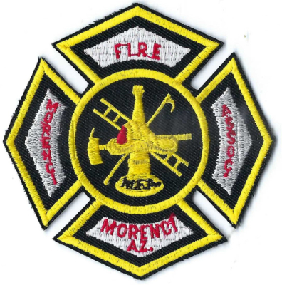 Morenci Fire Department (AZ)
Population <2,000.

