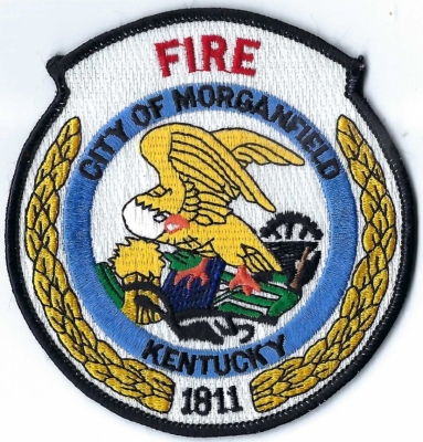 Morganfield City Fire Department (KY)
