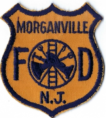 Morganville Fire Department (NJ)
