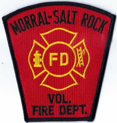 Morral-Salt Rock Volunteer Fire Department (OH)
