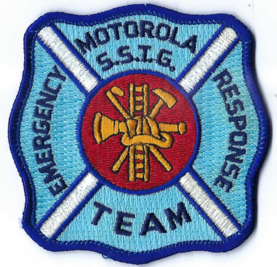 Motorola Space Systems Technology Group ERT (AZ)
DEFUNCT - Motorola Space Systems Technology Group was sold and purchased by General Dynamics in 2001. MSTG developed the Unified S-Band Transponder used in Apollo missions—including Apollo 11.
