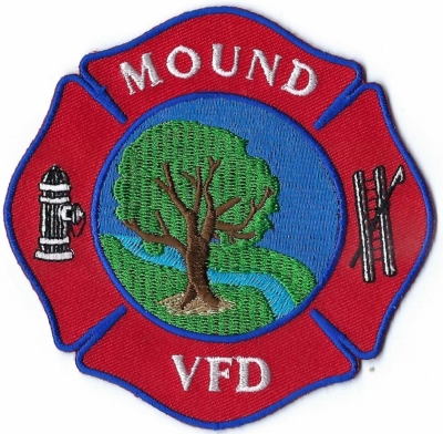 Mound Volunteer Fire Department (TX)
The Indian Mound Oak was a southern red oak tree that stood guard over the last of four prehistoric Indian mounds.
