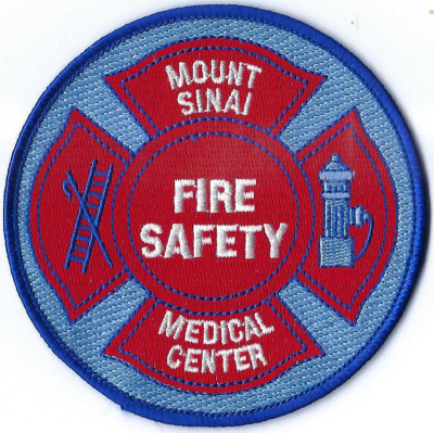 Mount Sinai Medical Center Fire Safety (NY)
Founded in 1852, Mount Sinai Medical Center (The Mount Sinai Hospital) is kniwn as one of the top-ranked hospitals n the nation. As a 1,134-bed care facility, it anchors the largest private hospital network in New York City.
