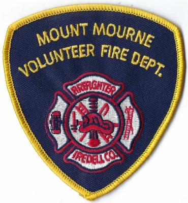 Mount Mourne Volunteer Fire Department (NC)
