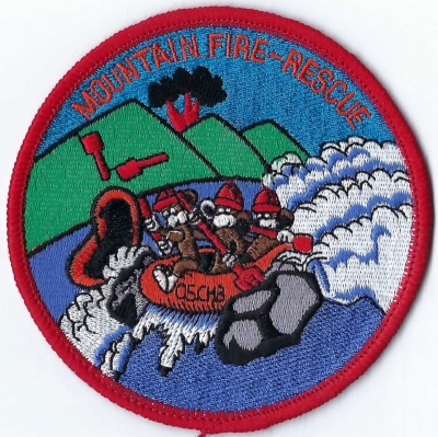 Mountain Fire & Rescue (CA)
DEFUNCT - Merged w/Sonoma County Fire Department
