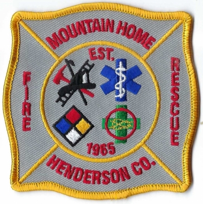 Mountain Home Fire Rescue (NC)
