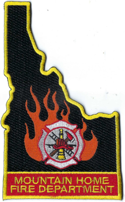Mountain Home Fire Department (ID)
