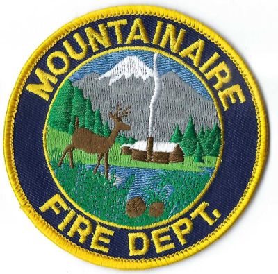 Mountainaire Fire Department (AZ)
DEFUNCT - The Mountainaire Fire District merged with the Kachina Village Fire District in March 1999 to form the Highlands Fire District. 
