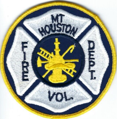 Mt. Houston Volunteer Fire Department (TX)
DEFUNCT - Merged w/Houston Fire Department
