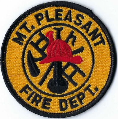 Mt. Pleasant Fire Department (SC)
