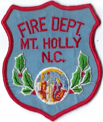 Mt. Holly Fire Department (NC)
