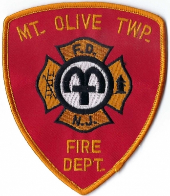 Mt. Olive Township Fire Department (NJ)
