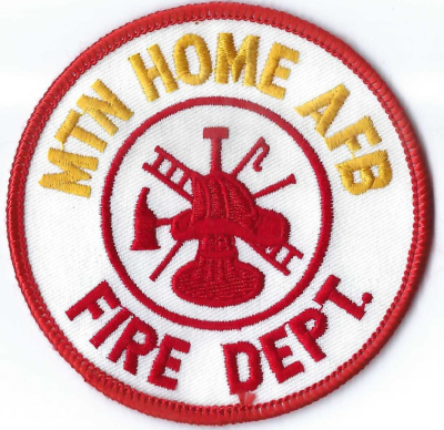 Mountain Home AFB Fire Department (ID)
Mountain Home AFB is a major U.S. Air Force installation located in southwestern Idaho, approximately 50 miles southeast of Boise. Home to the 366th Fighter Wing ("Gunfighters") and over 50 F-15E Strike Eagles.
