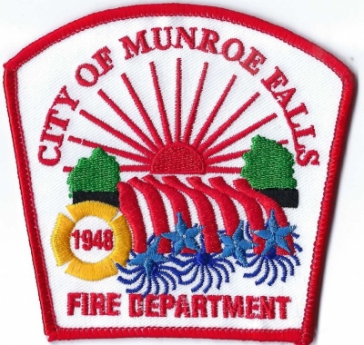 Munroe Falls City Fire Department (OH)
