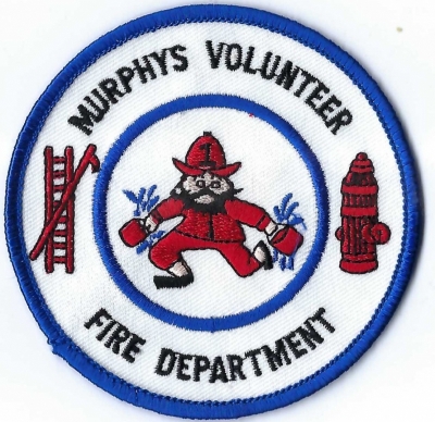 Murphs Volunteer Fire Department (NC)
Population < 2,000.
