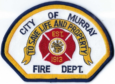 Murray City Fire Department (KY)
